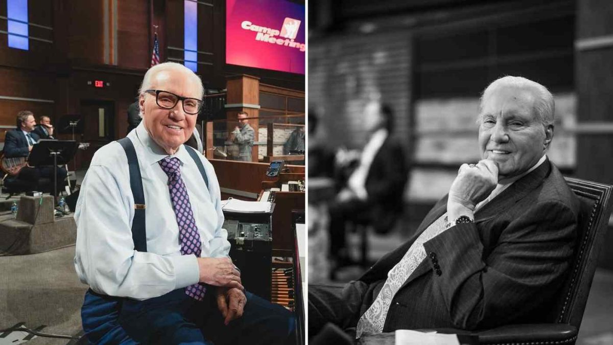 Jimmy Swaggart Net Worth: How He Built His Fortune - Britishheadline