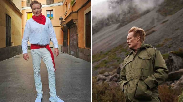 Conan O'Brien Net Worth