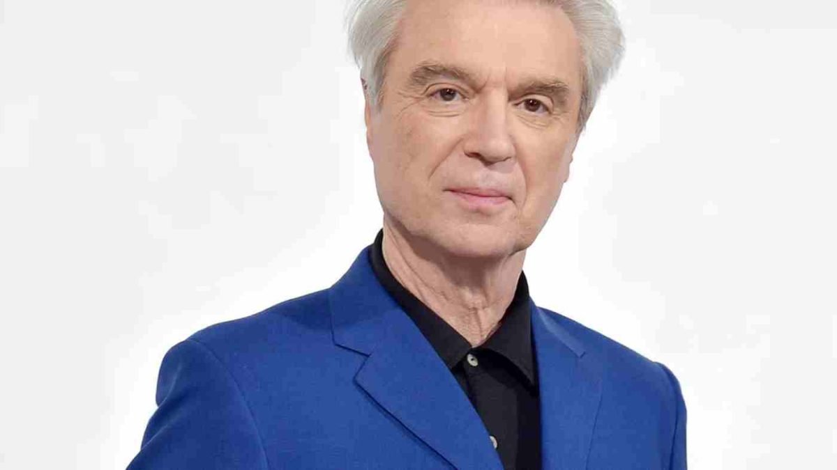 David Byrne Net Worth How He Built a 60 Million Fortune Britishheadline