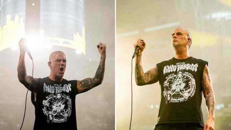 Phil Anselmo Net Worth