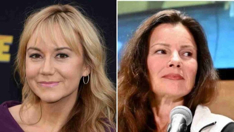 Megyn Price Net Worth