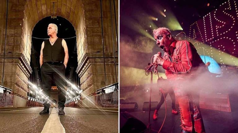 Till Lindemann Net worth