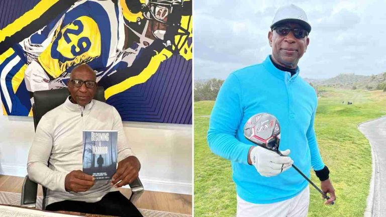 Eric Dickerson Net Worth