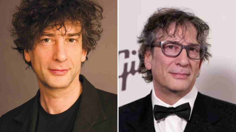 Neil Gaiman Net Worth