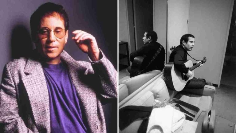 Paul Simon Net Worth