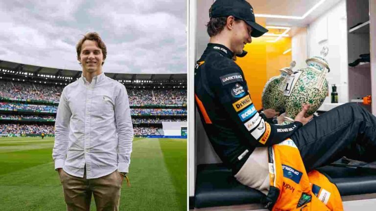 Oscar Piastri Net Worth: A Rising Star in Formula 1 Oscar Piastri Net Worth
