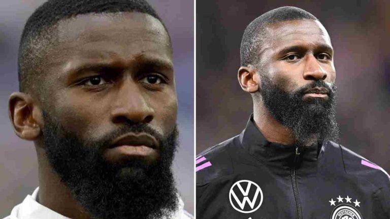 Antonio Rüdiger Wife: Everything You Need to Know Antonio Rüdiger