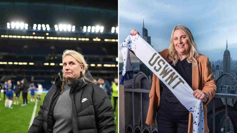 Emma Hayes Net Worth: Career, Salary, and Financial Success Emma Hayes Net Worth