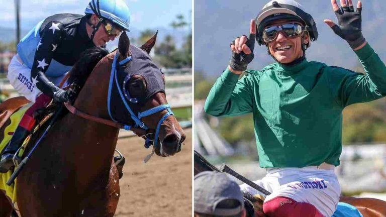 Frankie Dettori Wife: Catherine Dettori Facts Frankie Dettori