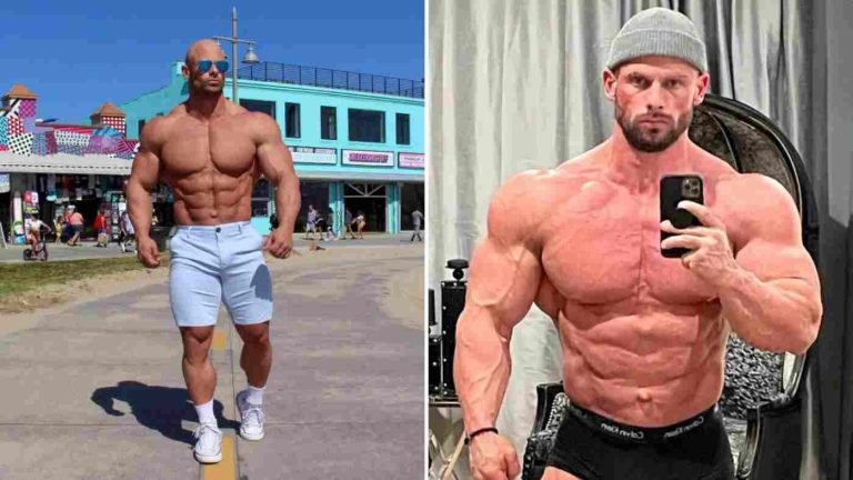 Joey Swoll Height: How Tall is the Fitness Influencer? Joey Swoll