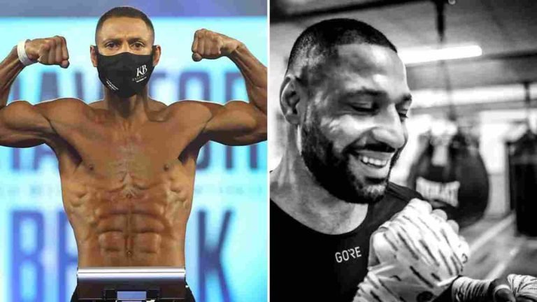 Kell Brook Net Worth