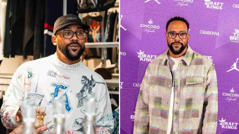 Marcus Jordan Net Worth