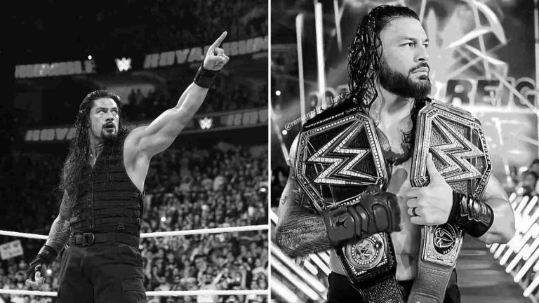 Roman Reigns Movies: WWE Superstar Journey to Hollywood Roman Reigns