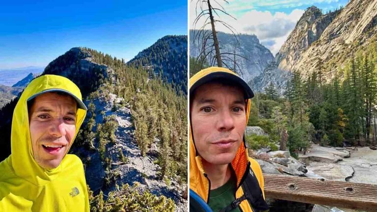 Alex Honnold Net Worth