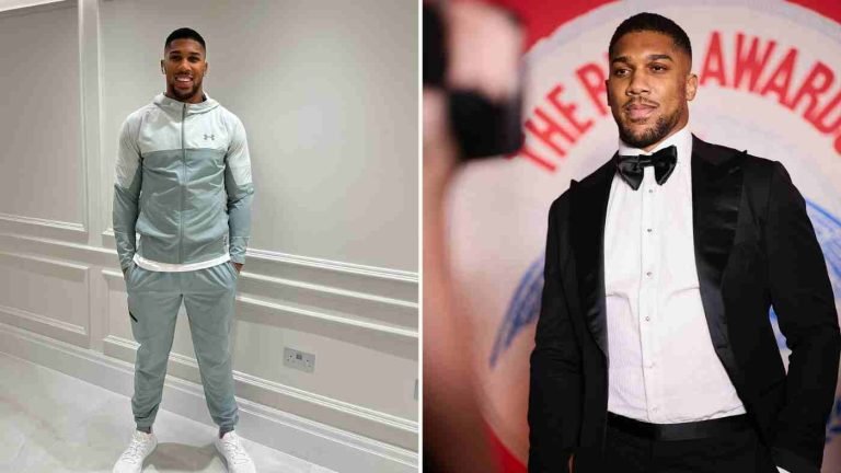 Anthony Joshua Girlfriend: What We Know About the Boxing Star’s Love Life Anthony Joshua