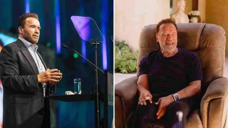 Arnold Schwarzenegger