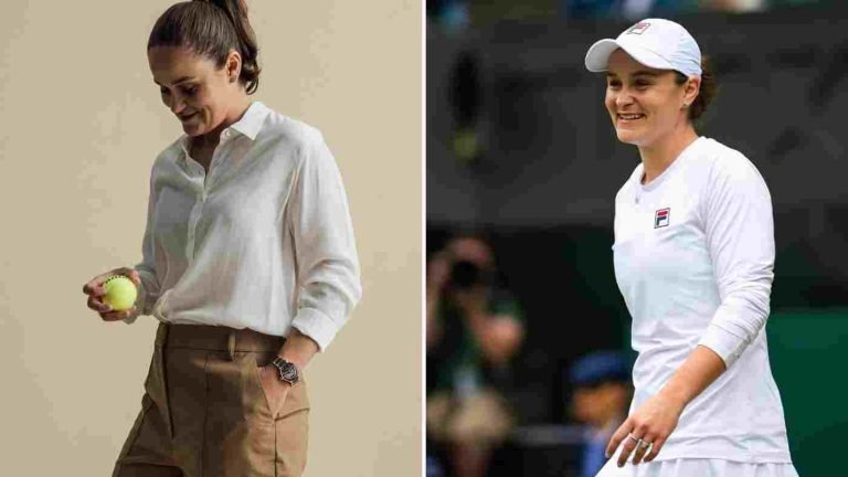 Ashleigh Barty Net Worth