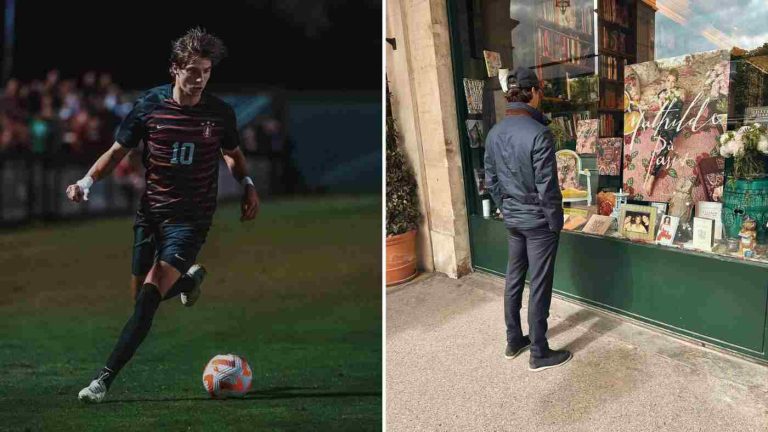 Carlo Agostinelli: From Elite Athlete to Entrepreneurial Success Carlo Agostinelli