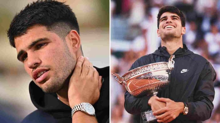 Carlos Alcaraz Net Worth