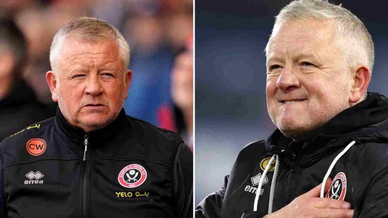 Chris Wilder Net Worth