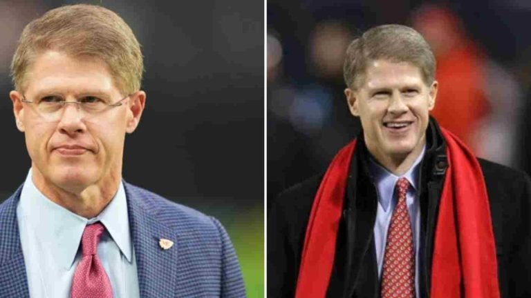 Clark Hunt Net Worth