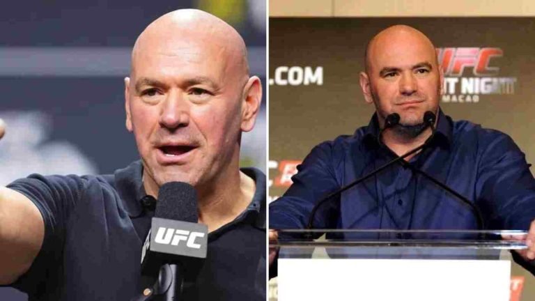 Dana White Net Worth