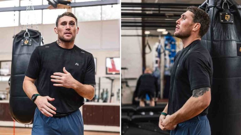 Darren Till: A Rising MMA Star and His Net Worth Darren Till