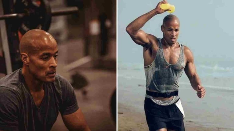 David Goggins