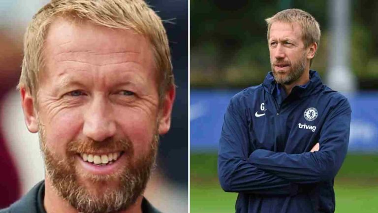 Graham Potter Net Worth