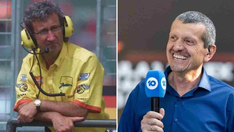 Guenther Steiner Net Worth
