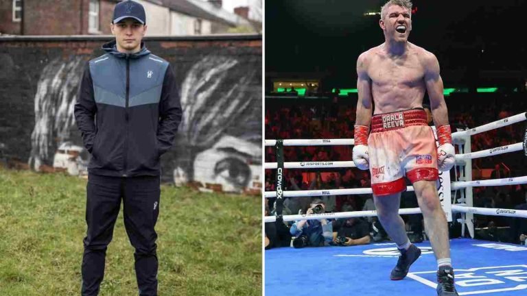 Liam Smith Net Worth: British Boxing Star Career and Earnings Liam Smith Net Worth