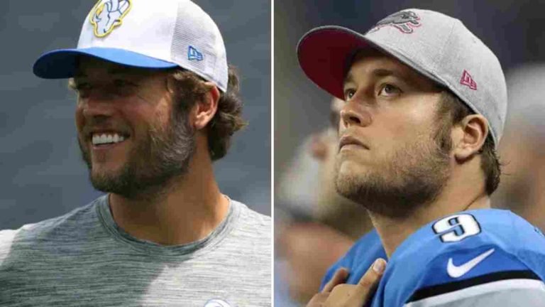 Matthew Stafford