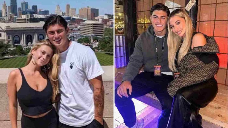 Rees Zammit Girlfriend: Truth Behind Xandra Pohl Dating Rumours Rees Zammit Girlfriend