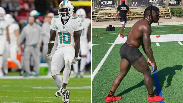 Tyreek Hill Net Worth