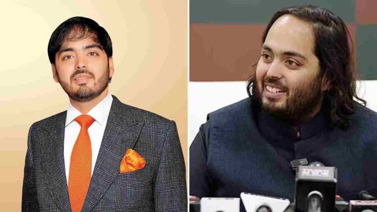 Anant Ambani