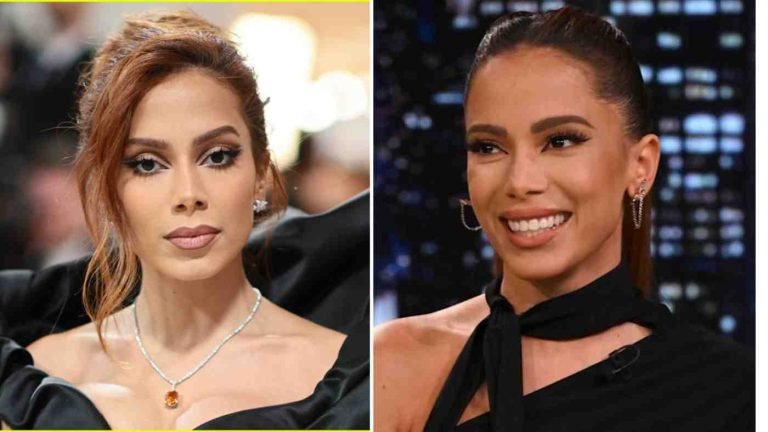 Anitta Before Surgery