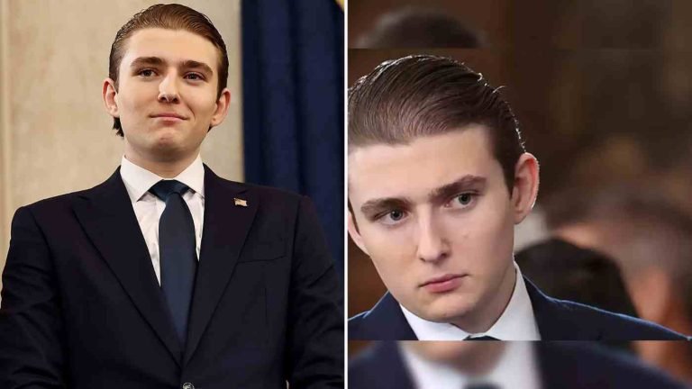 Barron Trump