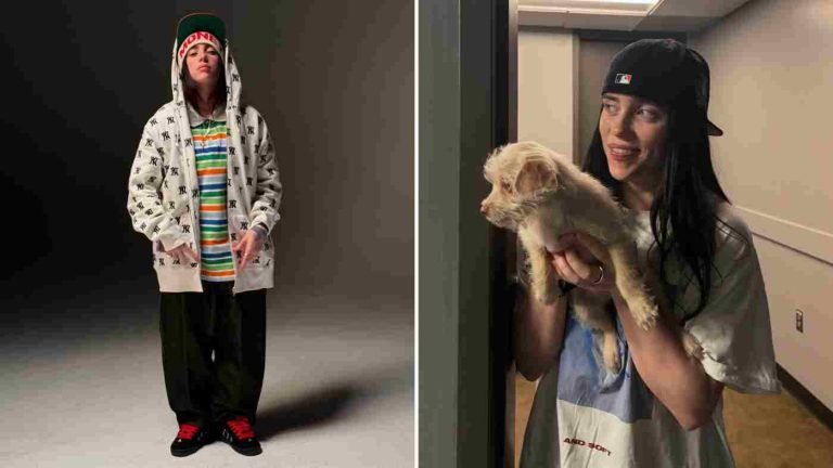 Billie Eilish Bold Lingerie Shoot: A New Chapter in Self-Expression Billie Eilish