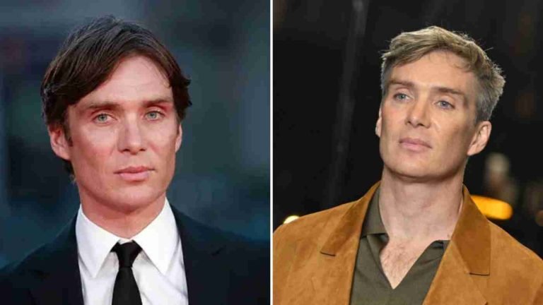 Cillian Murphy