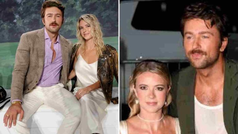 Courtney Salviolo: The Woman Behind Brandon Sklenar Love Story Courtney Salviolo