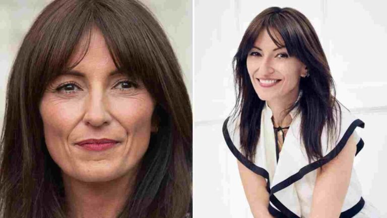 Davina McCall Love Life: Michael Douglas and Their Journey Davina McCall