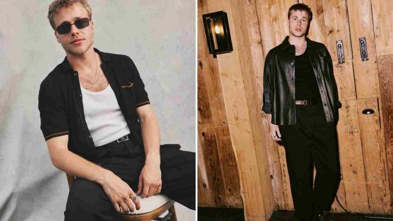 Ed McVey: The Breakout Star Playing Prince William in The Crown Ed McVey