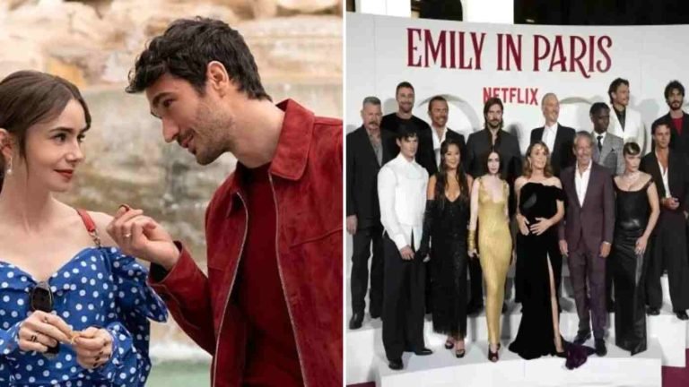 Emily in Paris Season 5: A Sneak Peek into the New Season Emily in Paris Season 5