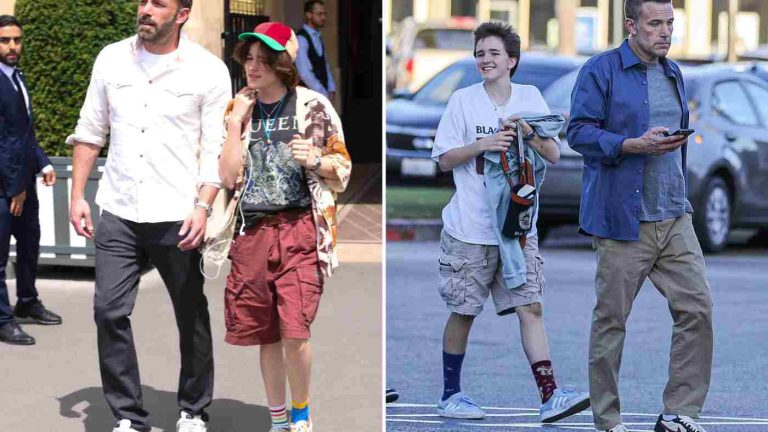 Fin Affleck: Embracing Identity with Family Support Fin Affleck