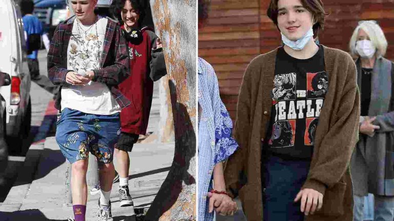 Fin Affleck Turns 16: A Bold New Chapter for Ben Affleck Child Fin Affleck Turns 16