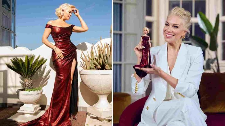 Hannah Waddingham Parenting Journey with Daughter Kitty Hannah Waddingham