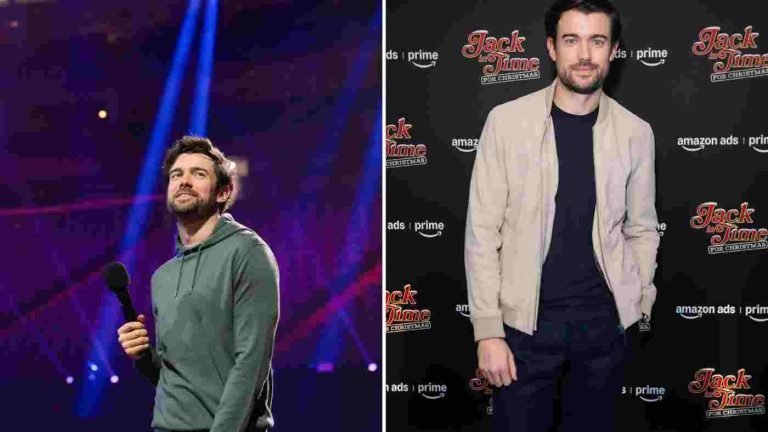 Jack Whitehall