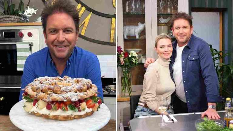 James Martin Health Update: From Cancer Fight to New Ventures James Martin