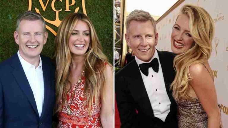 James Patrick Kielty: Patrick Kielty and Cat Deeley’s Second Son James Patrick Kielty