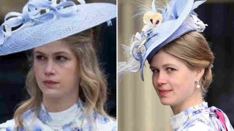 Lady Louise Windsor: A Royal Example of Perseverance and Grace Lady Louise Windsor